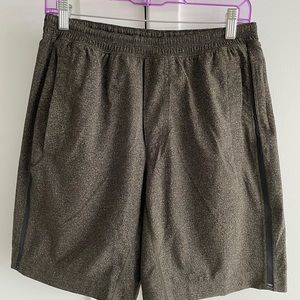 Lululemon pace breaker shorts w/ liner